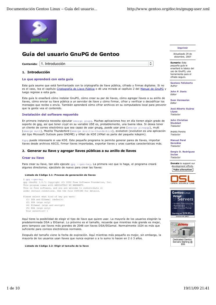 Imágen de pdf Guia del usuario GnuPG de Gentoo 57